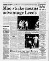 Liverpool Daily Post Thursday 22 October 1992 Page 39