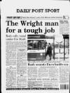 Liverpool Daily Post Thursday 22 October 1992 Page 40