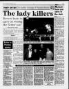 Liverpool Daily Post Monday 02 November 1992 Page 33