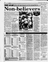 Liverpool Daily Post Monday 02 November 1992 Page 36