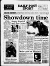 Liverpool Daily Post Monday 02 November 1992 Page 40