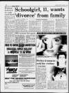 Liverpool Daily Post Friday 06 November 1992 Page 18