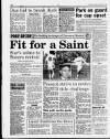 Liverpool Daily Post Friday 06 November 1992 Page 38