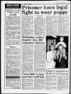 Liverpool Daily Post Saturday 07 November 1992 Page 4