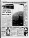 Liverpool Daily Post Saturday 07 November 1992 Page 11