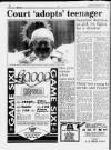 Liverpool Daily Post Saturday 07 November 1992 Page 14