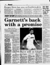 Liverpool Daily Post Tuesday 01 December 1992 Page 30