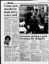 Liverpool Daily Post Wednesday 02 December 1992 Page 4