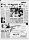 Liverpool Daily Post Wednesday 02 December 1992 Page 7