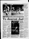 Liverpool Daily Post Wednesday 02 December 1992 Page 34