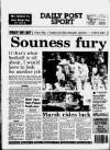 Liverpool Daily Post Wednesday 02 December 1992 Page 36