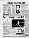 Liverpool Daily Post Saturday 05 December 1992 Page 44