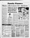Liverpool Daily Post Monday 07 December 1992 Page 22