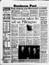 Liverpool Daily Post Friday 11 December 1992 Page 24