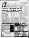 Liverpool Daily Post Saturday 12 December 1992 Page 12