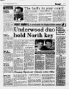 Liverpool Daily Post Saturday 12 December 1992 Page 41
