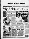 Liverpool Daily Post Saturday 12 December 1992 Page 44
