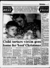Liverpool Daily Post Saturday 19 December 1992 Page 3