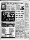 Liverpool Daily Post Saturday 19 December 1992 Page 6