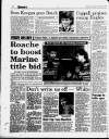 Liverpool Daily Post Saturday 19 December 1992 Page 38