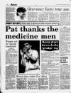 Liverpool Daily Post Tuesday 22 December 1992 Page 30