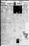 Liverpool Daily Post Thursday 03 May 1956 Page 1