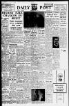 Liverpool Daily Post Wednesday 06 June 1956 Page 1