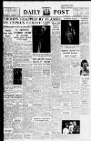 Liverpool Daily Post Monday 18 June 1956 Page 1