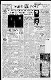 Liverpool Daily Post Thursday 02 August 1956 Page 1
