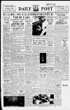 Liverpool Daily Post Saturday 04 August 1956 Page 1
