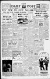 Liverpool Daily Post Friday 05 July 1957 Page 1