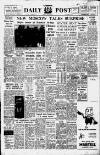 Liverpool Daily Post Monday 02 March 1959 Page 1
