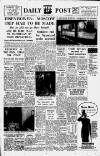 Liverpool Daily Post Thursday 05 March 1959 Page 1
