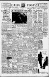 Liverpool Daily Post Friday 06 March 1959 Page 1