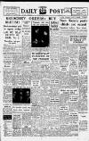 Liverpool Daily Post Saturday 07 March 1959 Page 1