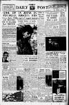 Liverpool Daily Post Tuesday 24 March 1959 Page 1