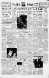 Liverpool Daily Post Saturday 04 April 1959 Page 1