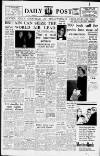 Liverpool Daily Post Tuesday 14 April 1959 Page 1