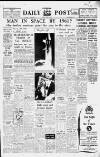 Liverpool Daily Post Friday 29 May 1959 Page 1
