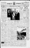 Liverpool Daily Post Saturday 30 May 1959 Page 1