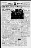 Liverpool Daily Post Wednesday 02 September 1959 Page 1