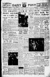 Liverpool Daily Post Saturday 03 October 1959 Page 1
