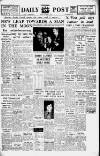 Liverpool Daily Post Monday 05 October 1959 Page 1
