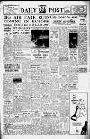 Liverpool Daily Post Wednesday 14 October 1959 Page 1