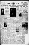 Liverpool Daily Post Saturday 17 October 1959 Page 1