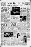 Liverpool Daily Post Tuesday 03 November 1959 Page 1