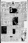 Liverpool Daily Post Wednesday 04 November 1959 Page 1