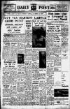 Liverpool Daily Post Wednesday 02 December 1959 Page 1