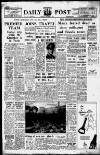 Liverpool Daily Post Thursday 03 December 1959 Page 1