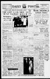 Liverpool Daily Post Monday 04 January 1960 Page 1